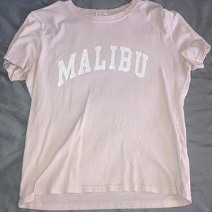 Malibu t shirt